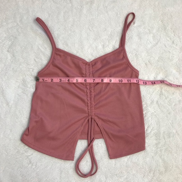 Gaze, Cropped Tank, Size XS - Picture 12 of 13